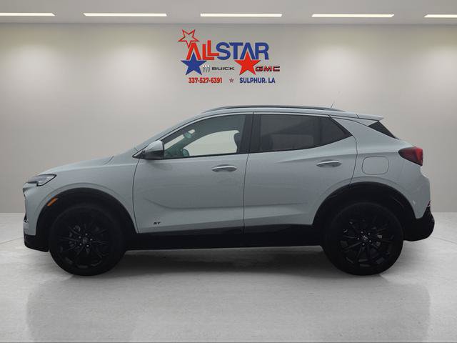 New 2026 Buick Encore GX Sport Touring FWD image 4