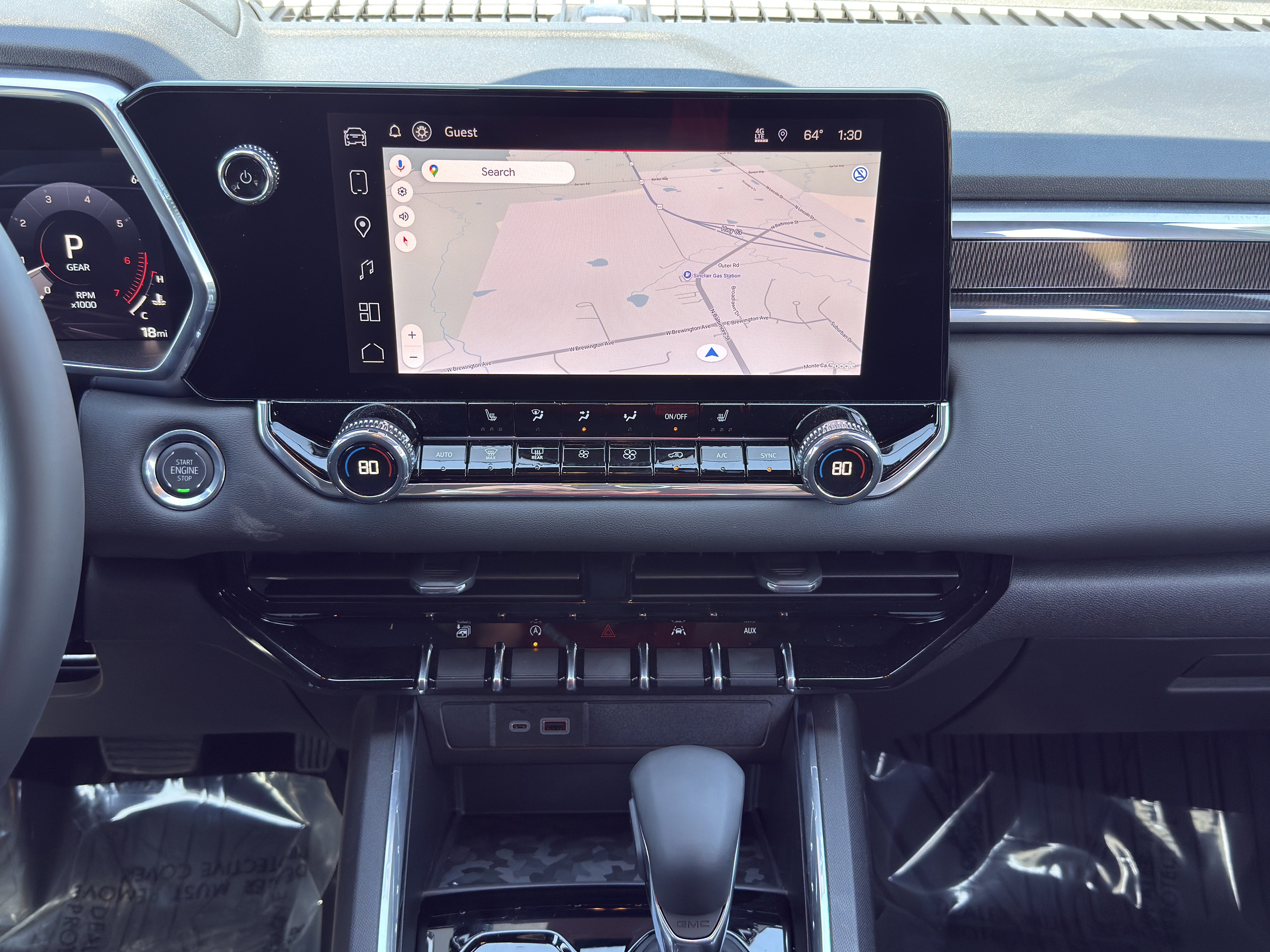 New 2026 GMC Canyon Elevation w/ Convenience Package AWD/4WD image 22