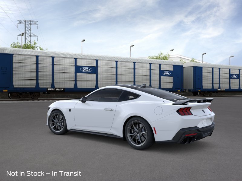 New 2026 Ford Mustang Dark Horse RWD image 4