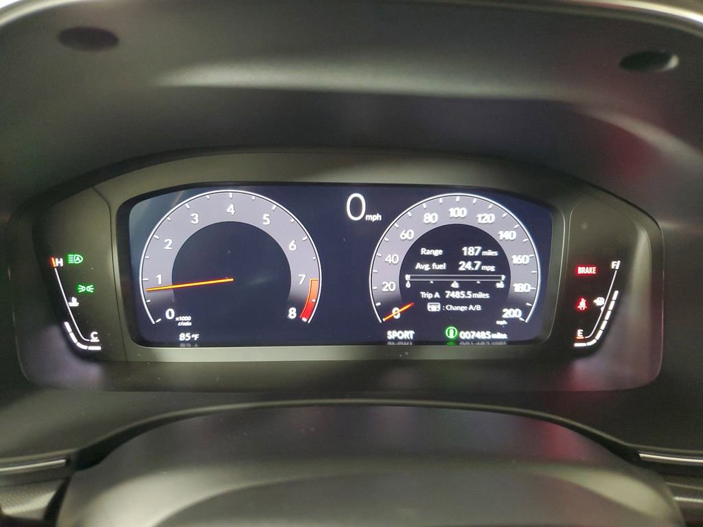Used 2025 Acura Integra Type S FWD image 26