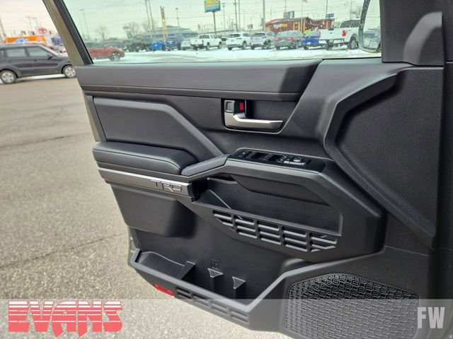 New 2026 Toyota Tacoma TRD Off-Road image 19