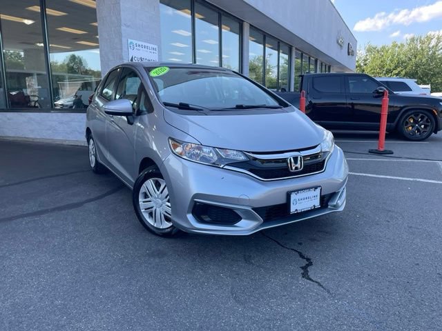 Used 2020 Honda Fit LX image 3