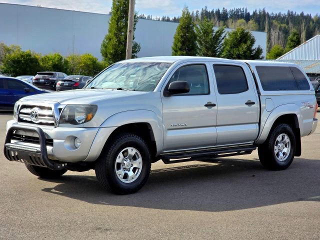Used 2005 Toyota Tacoma 4x4 Double Cab image 3