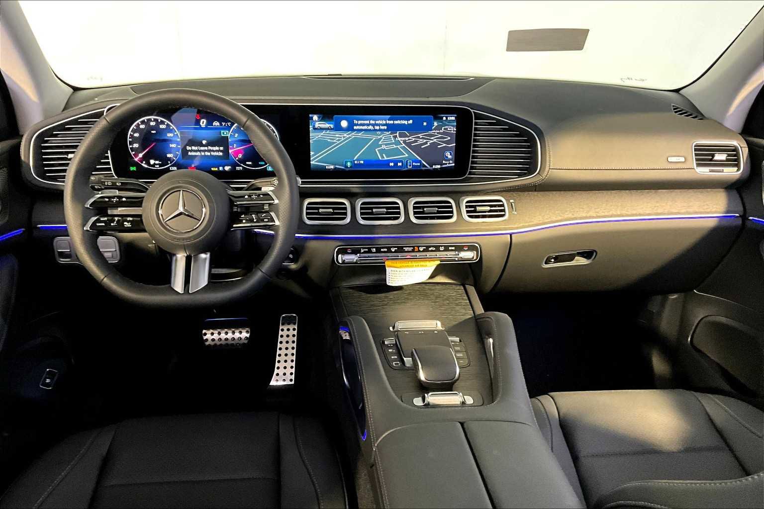 New 2026 Mercedes-Benz GLS 450 4MATIC image 7