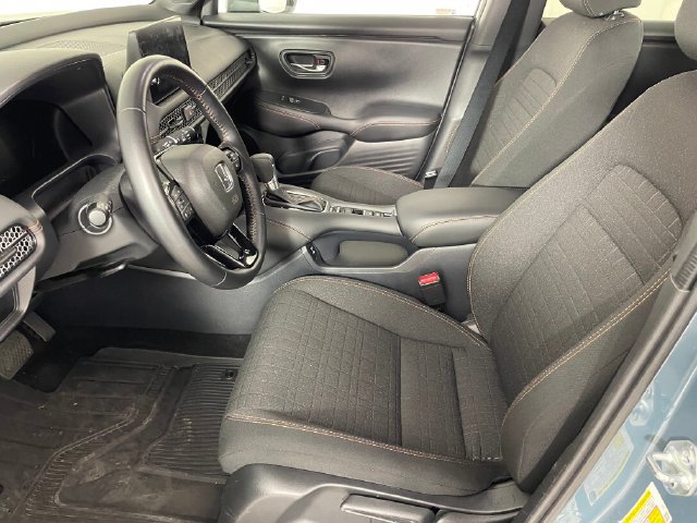 Used 2026 Honda HR-V Sport image 2
