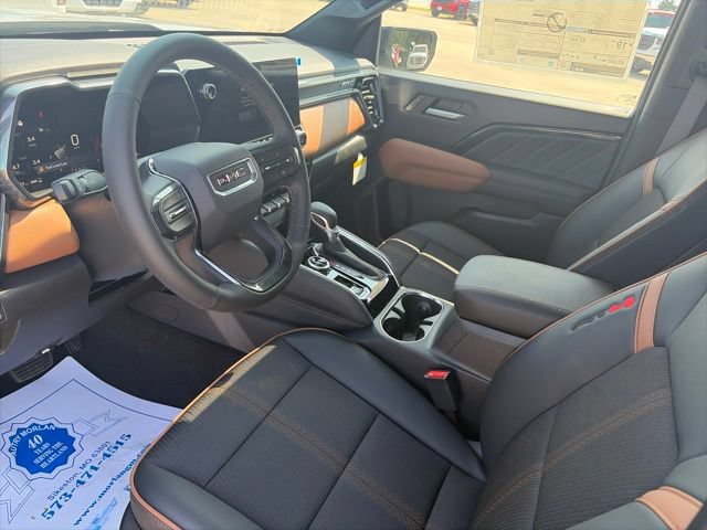 New 2026 GMC Canyon AT4 AWD/4WD image 16