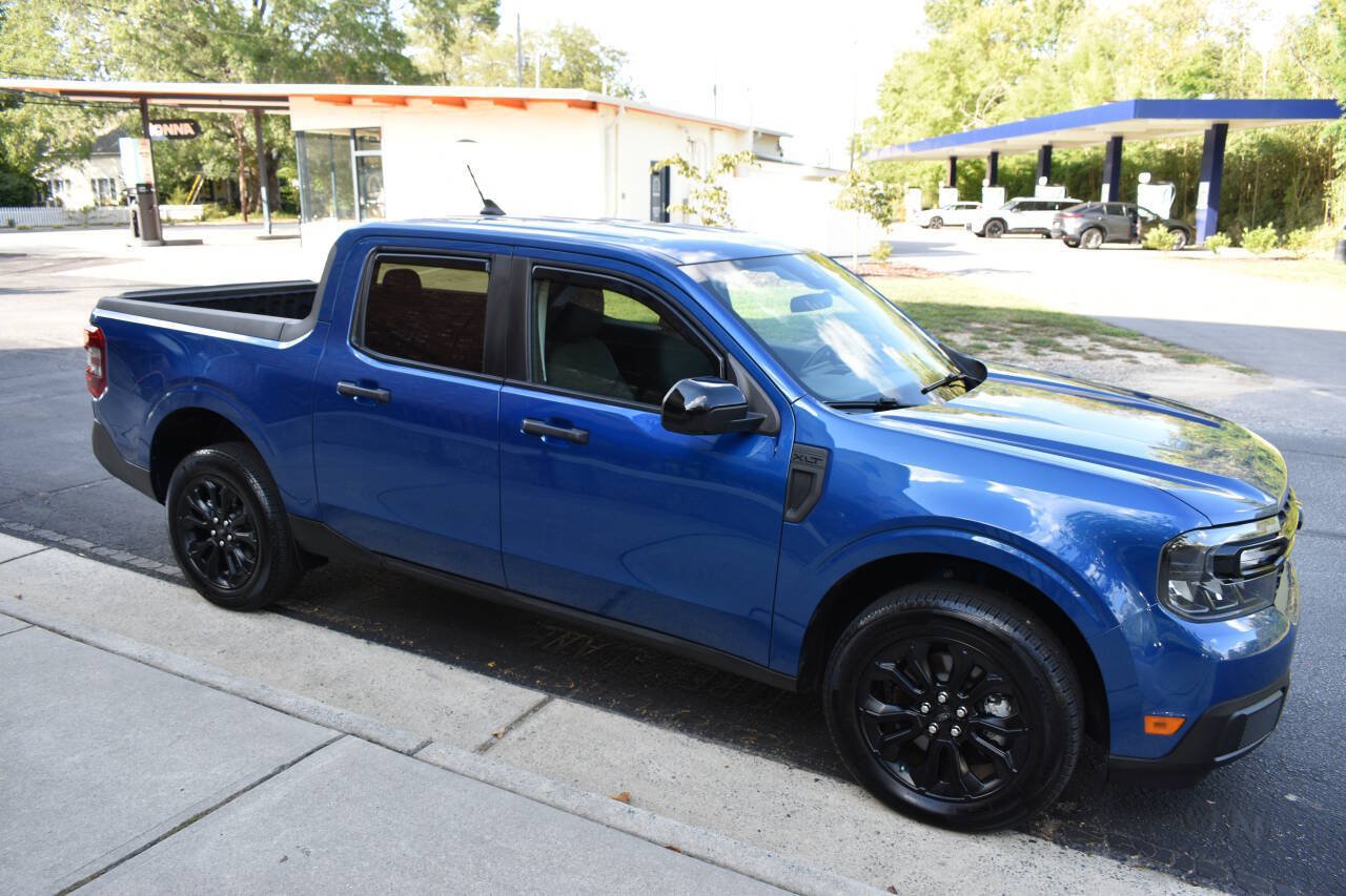 Used 2024 Ford Maverick XLT w/ XLT Luxury Package FWD image 39