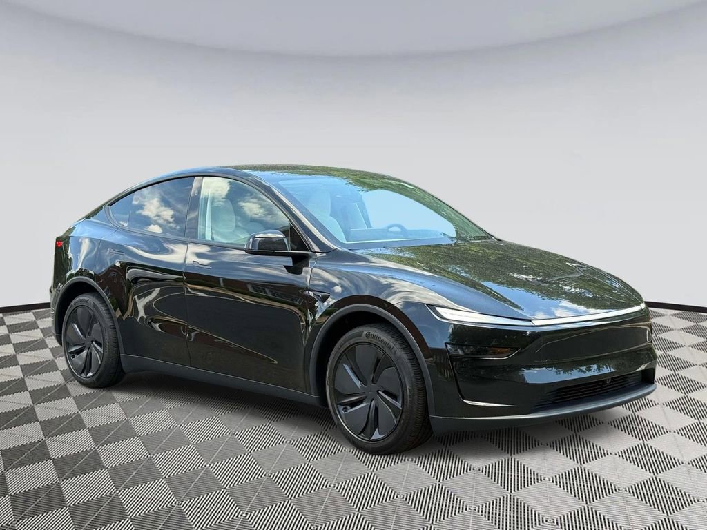 Used 2026 Tesla Model Y Long Range