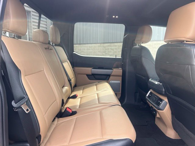Used 2021 Ford F150 Lariat w/ Equipment Group 502A High AWD/4WD image 14