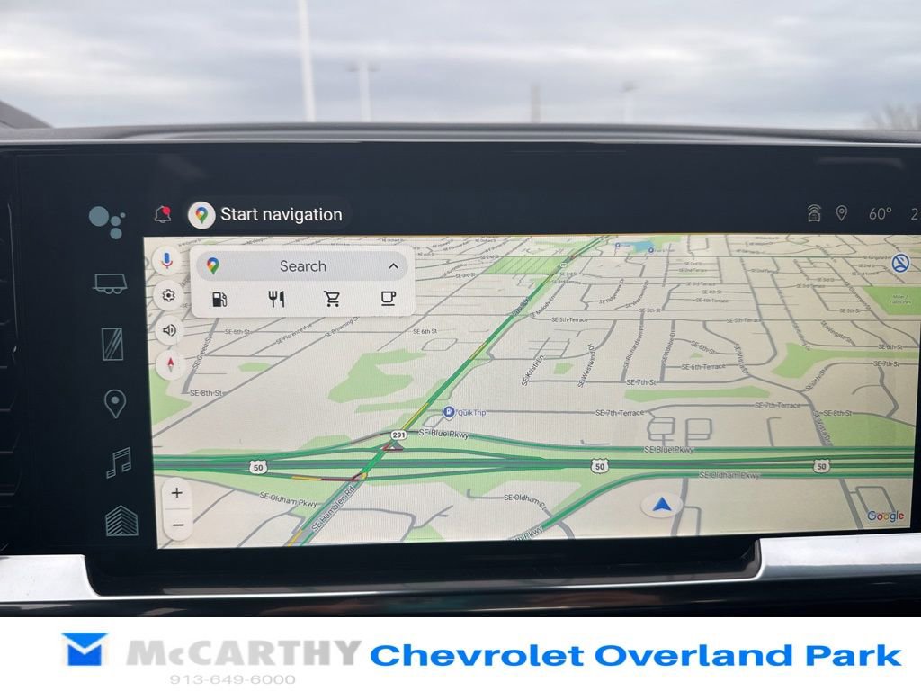 Used 2026 Chevrolet Silverado 1500 High Country w/ Midnight Edition AWD/4WD image 19