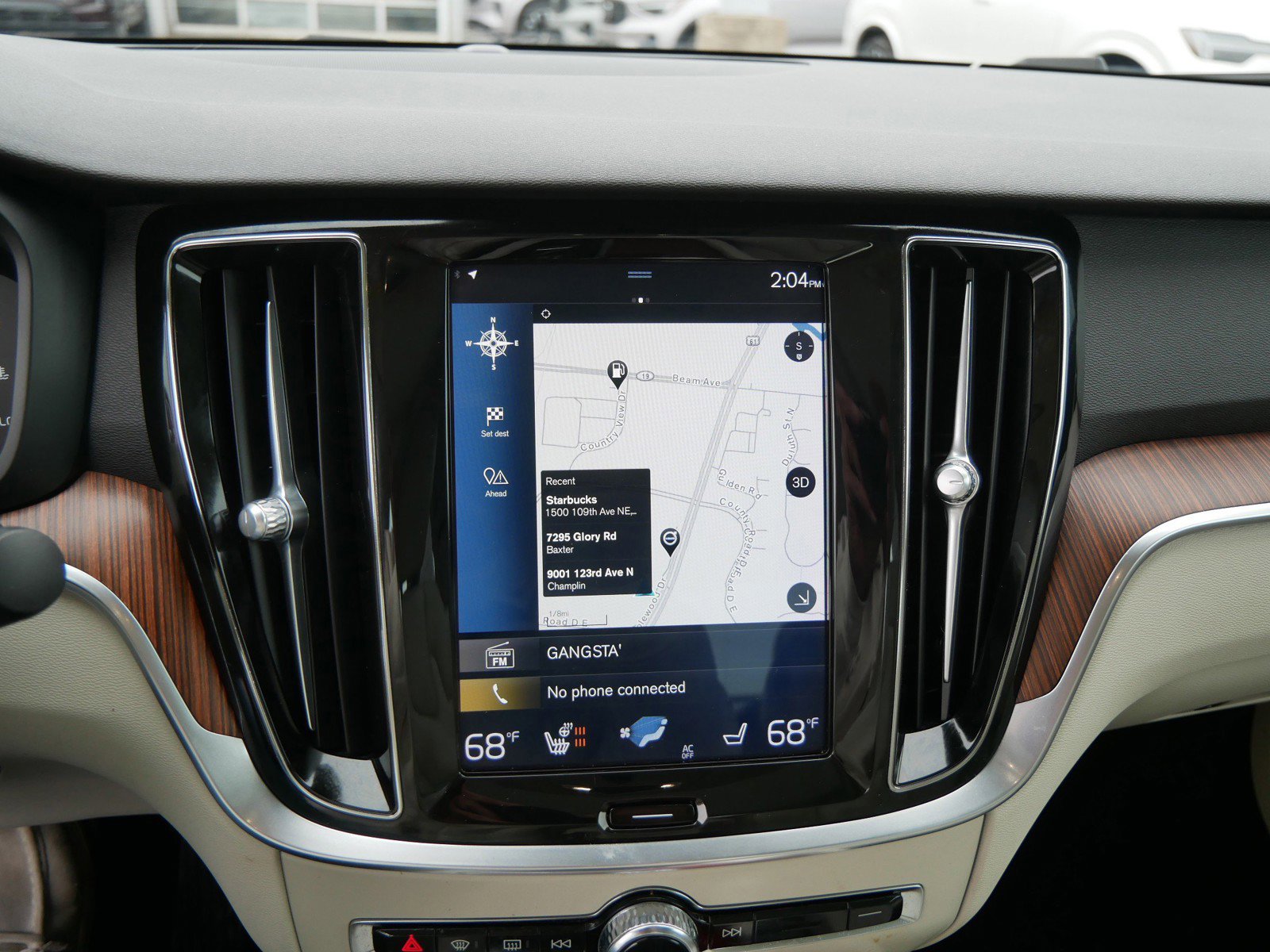 Used 2019 Volvo S60 T6 Momentum w/ Premium Package image 19