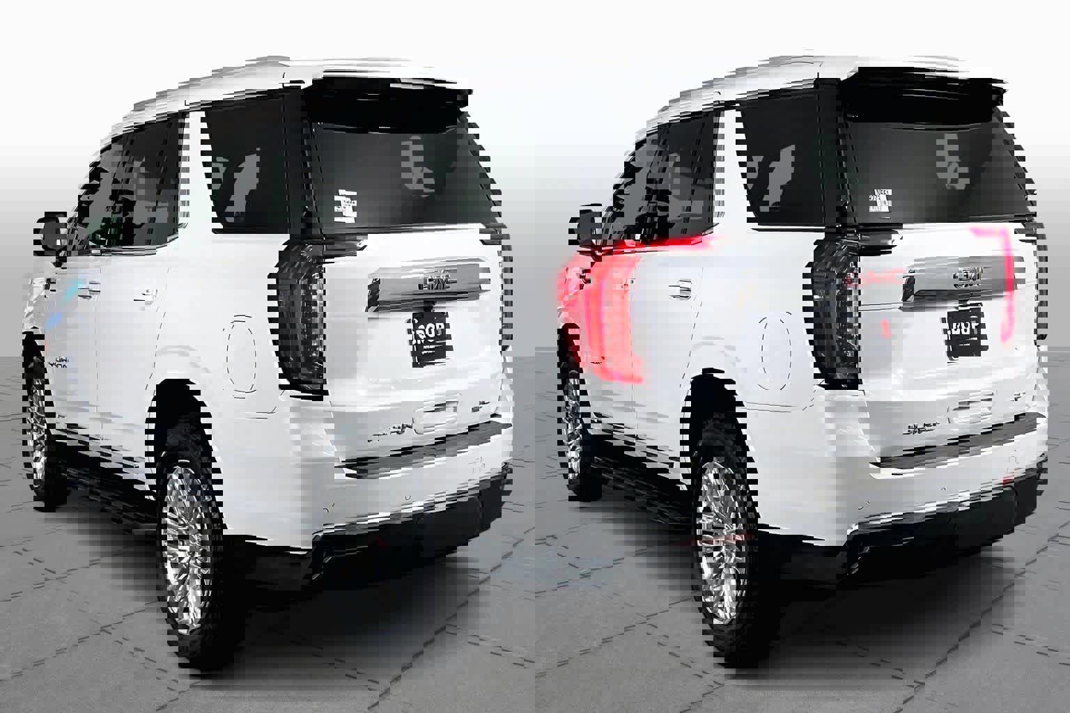 Certified 2022 GMC Yukon SLT w/ SLT Premium Package image 12