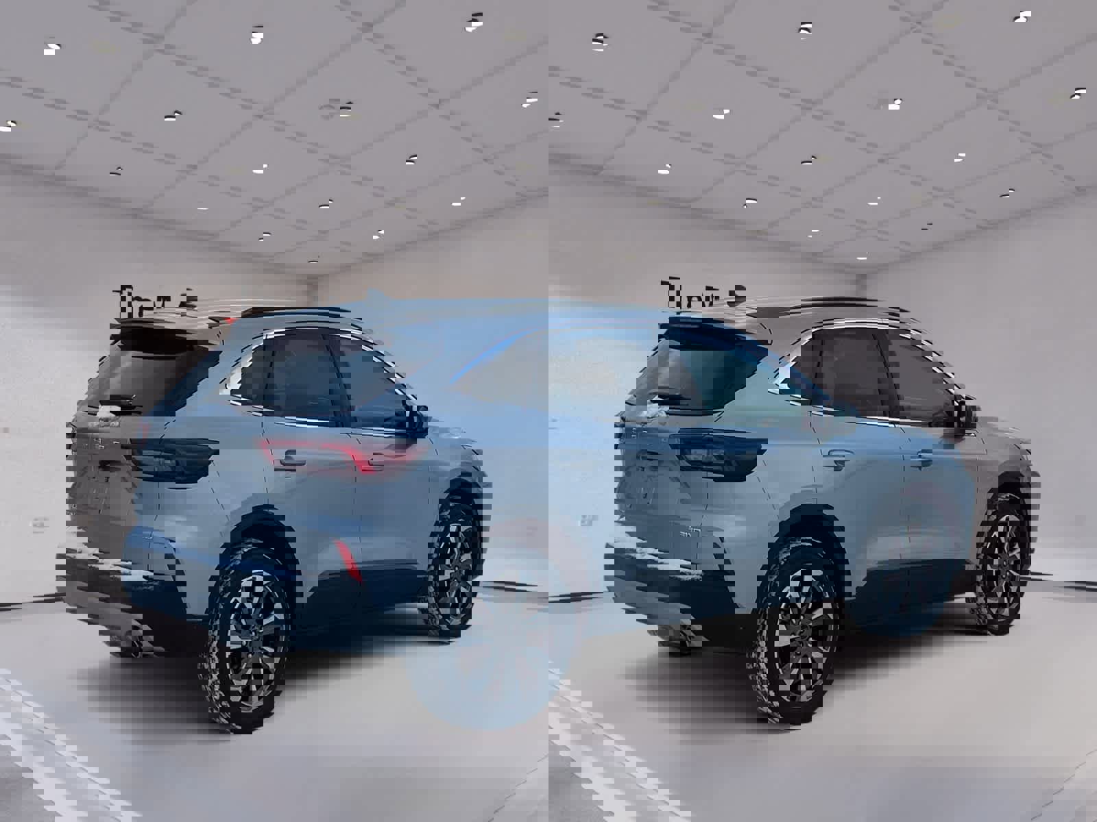 Certified 2024 Ford Escape Platinum image 5