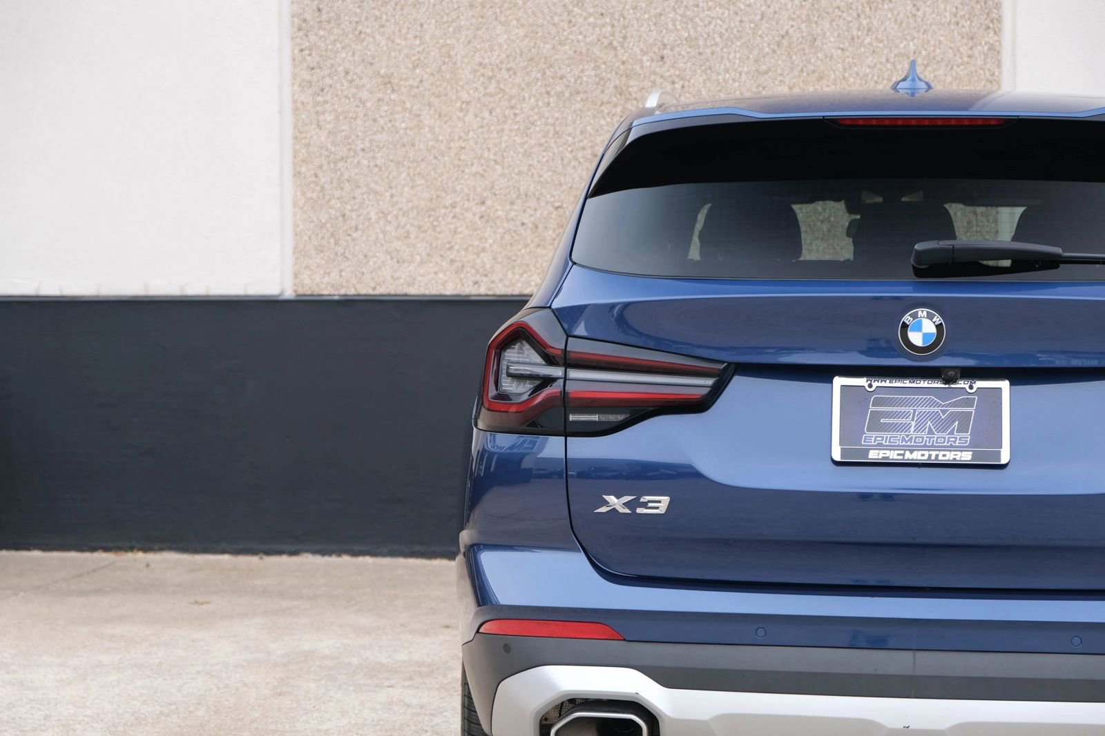Used 2023 BMW X3 sDrive30i w/ Convenience Package RWD image 17