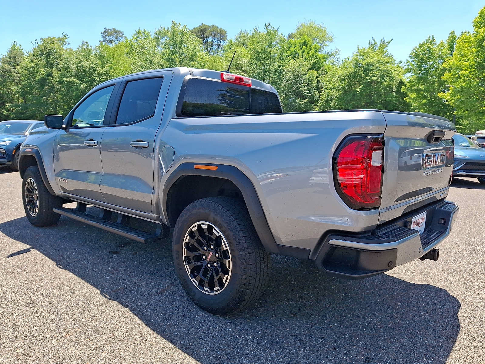 Used 2026 GMC Canyon AT4 w/ Technology Plus Package AWD/4WD image 4