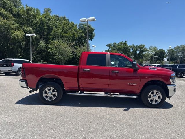 Used 2026 RAM 2500 Big Horn AWD/4WD image 8