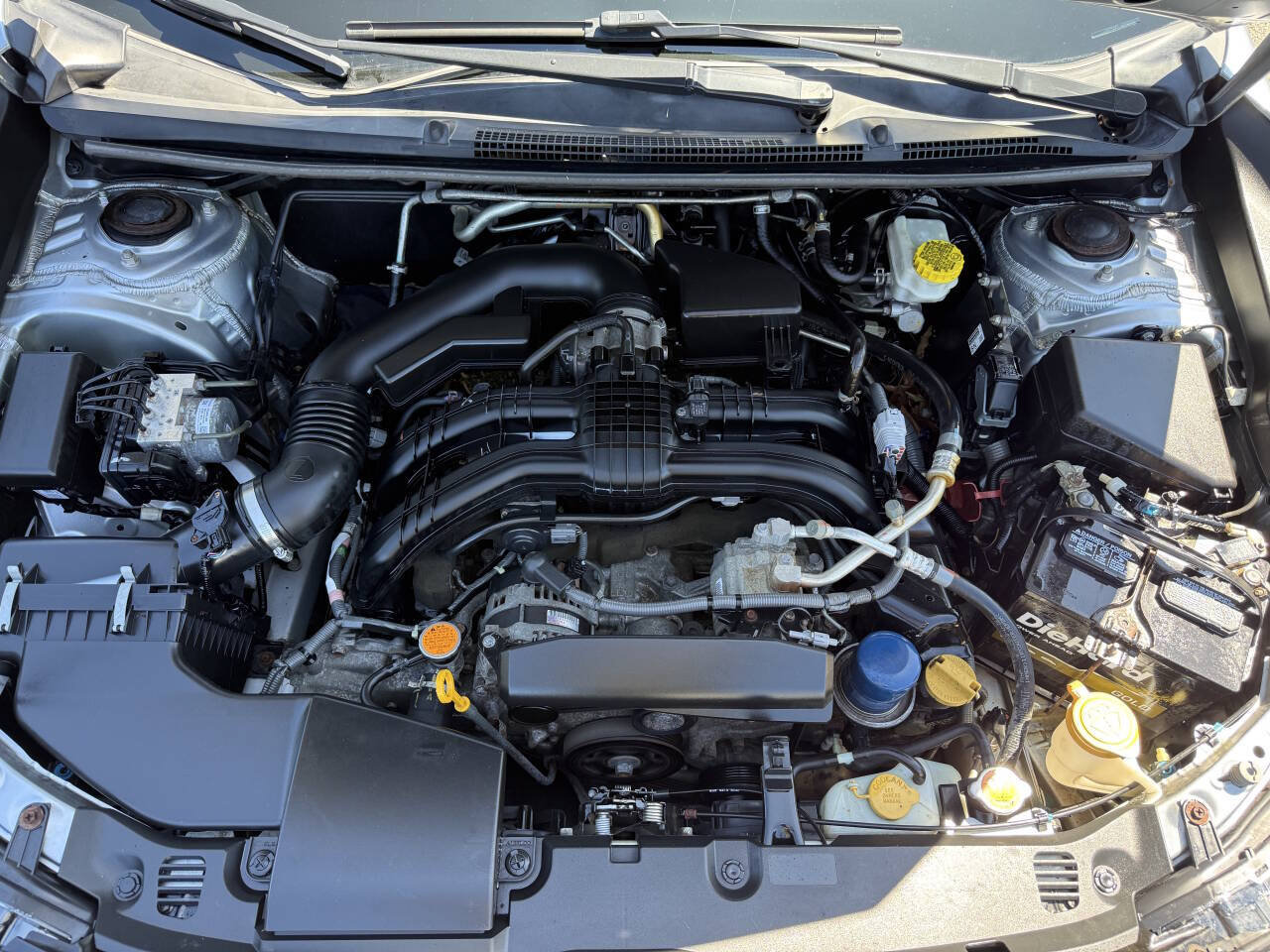 Used 2018 Subaru Impreza 2.0i Sport AWD/4WD image 27