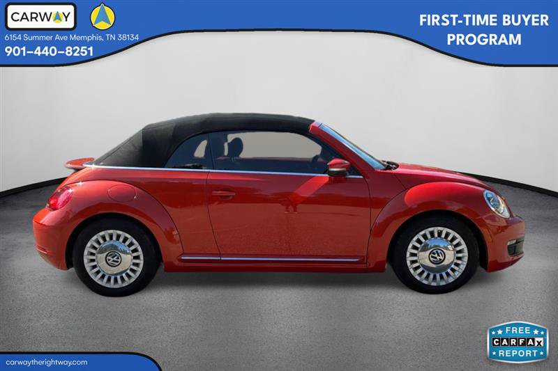 Used 2016 Volkswagen Beetle 1.8T FWD image 5