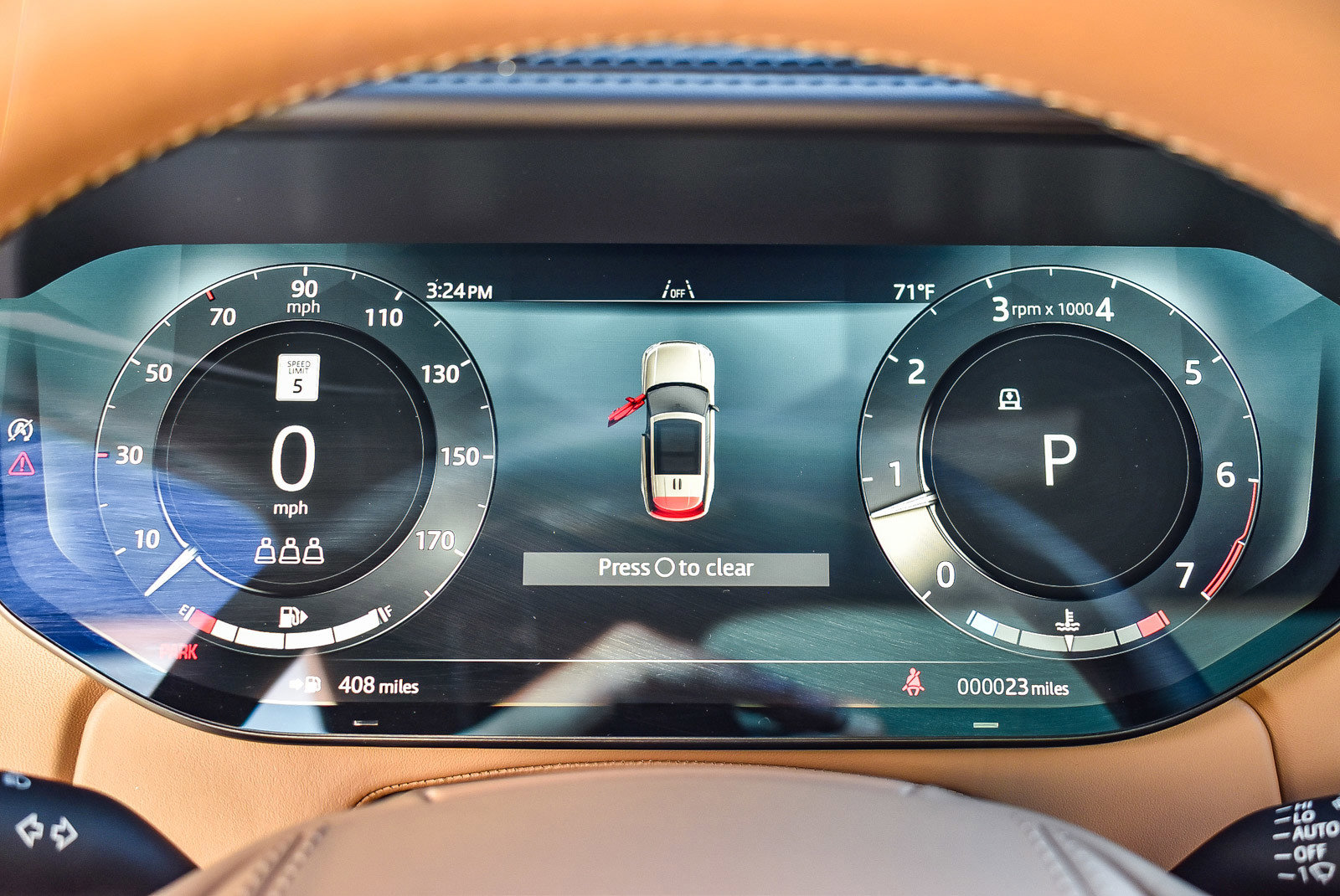 Used 2025 Land Rover Range Rover SE image 24