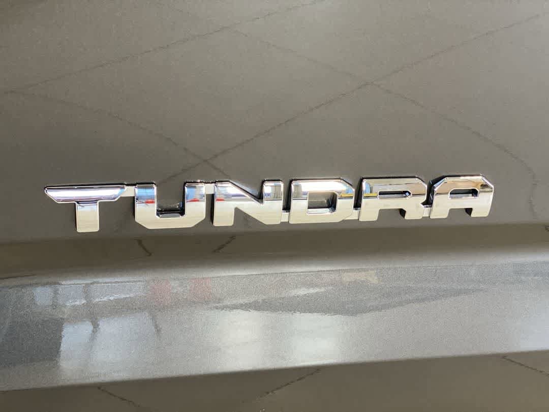 New 2025 Toyota Tundra SR5 image 10