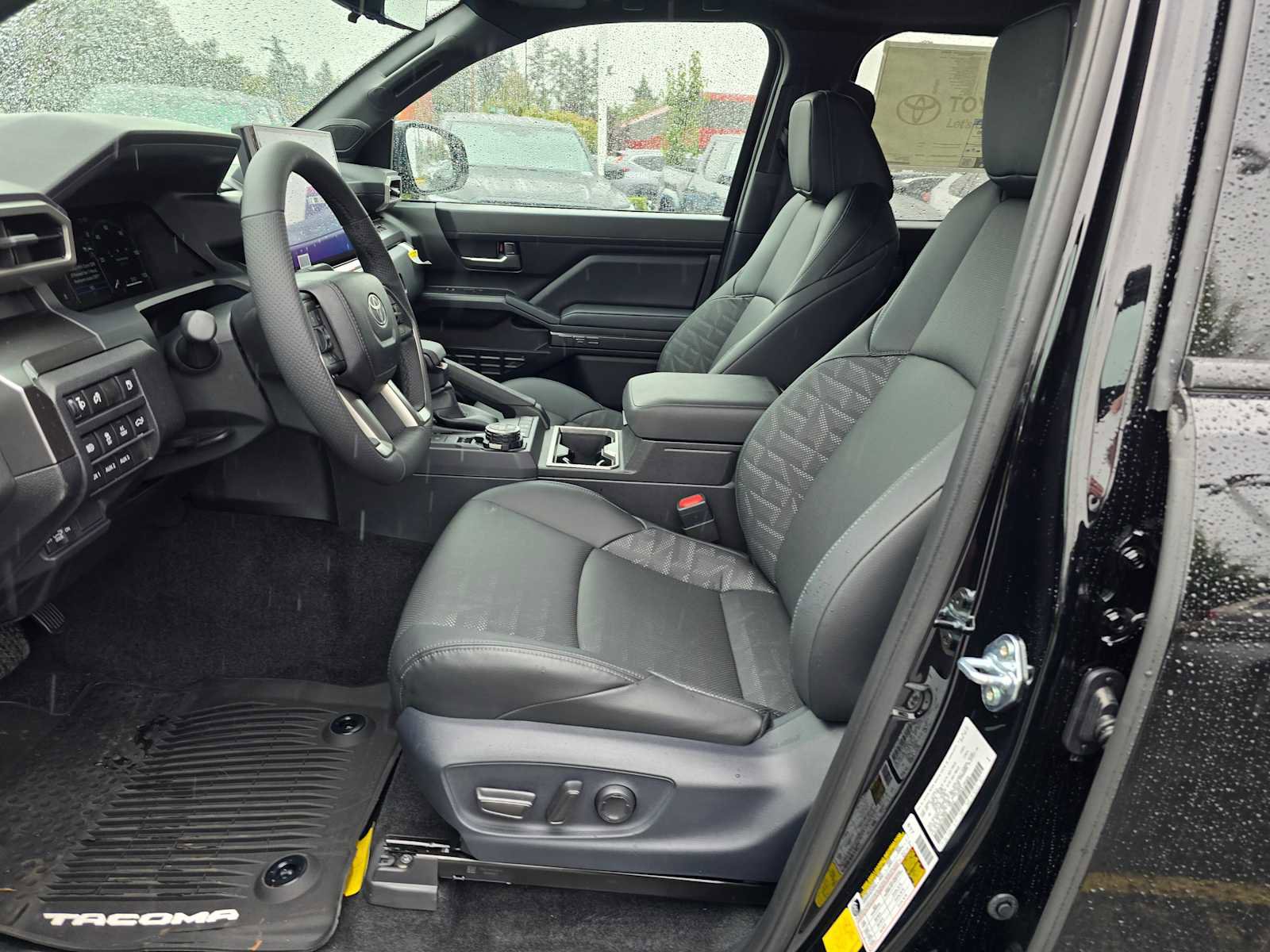 New 2025 Toyota Tacoma TRD Off-Road image 22