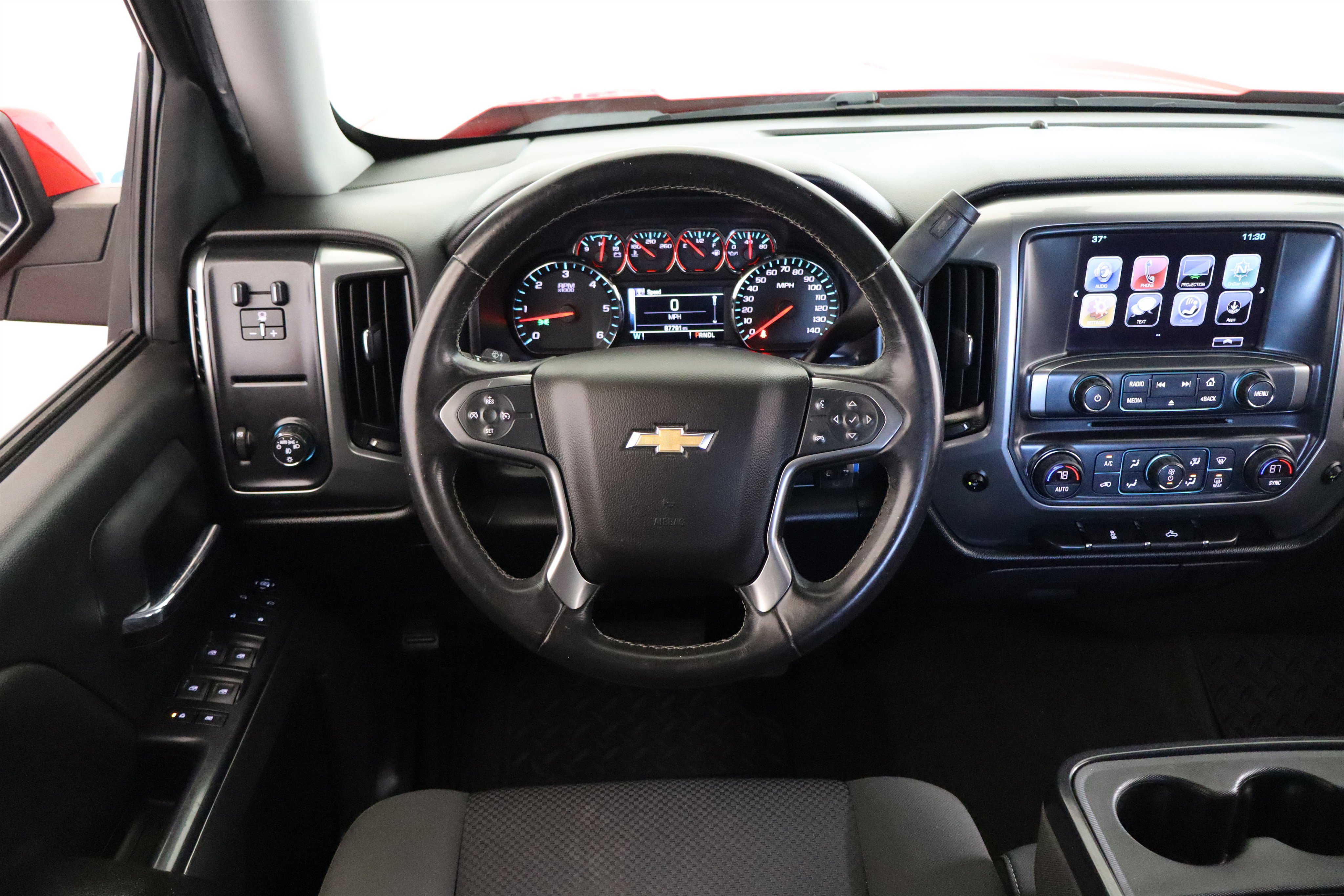Used 2017 Chevrolet Silverado 1500 LT w/ All Star Edition image 17