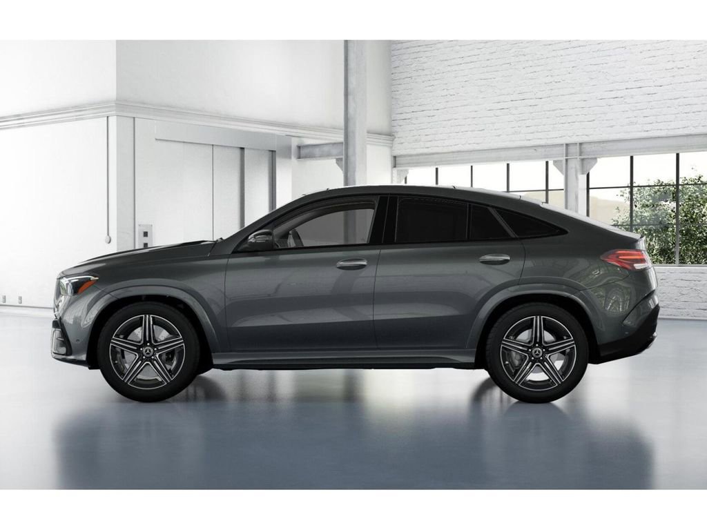 New 2026 Mercedes-Benz GLE 450 4MATIC Coupe image 34