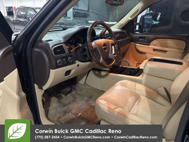 Used 2013 GMC Sierra 2500 Denali AWD/4WD image 11