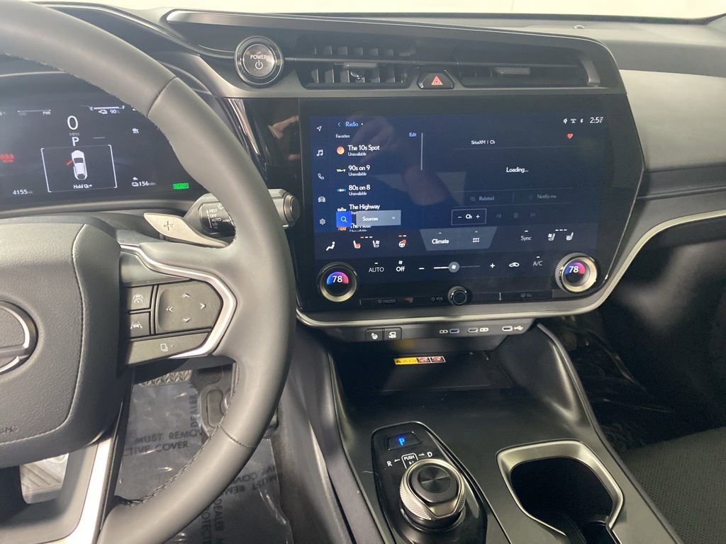 Certified 2025 Lexus RZ 450e image 16