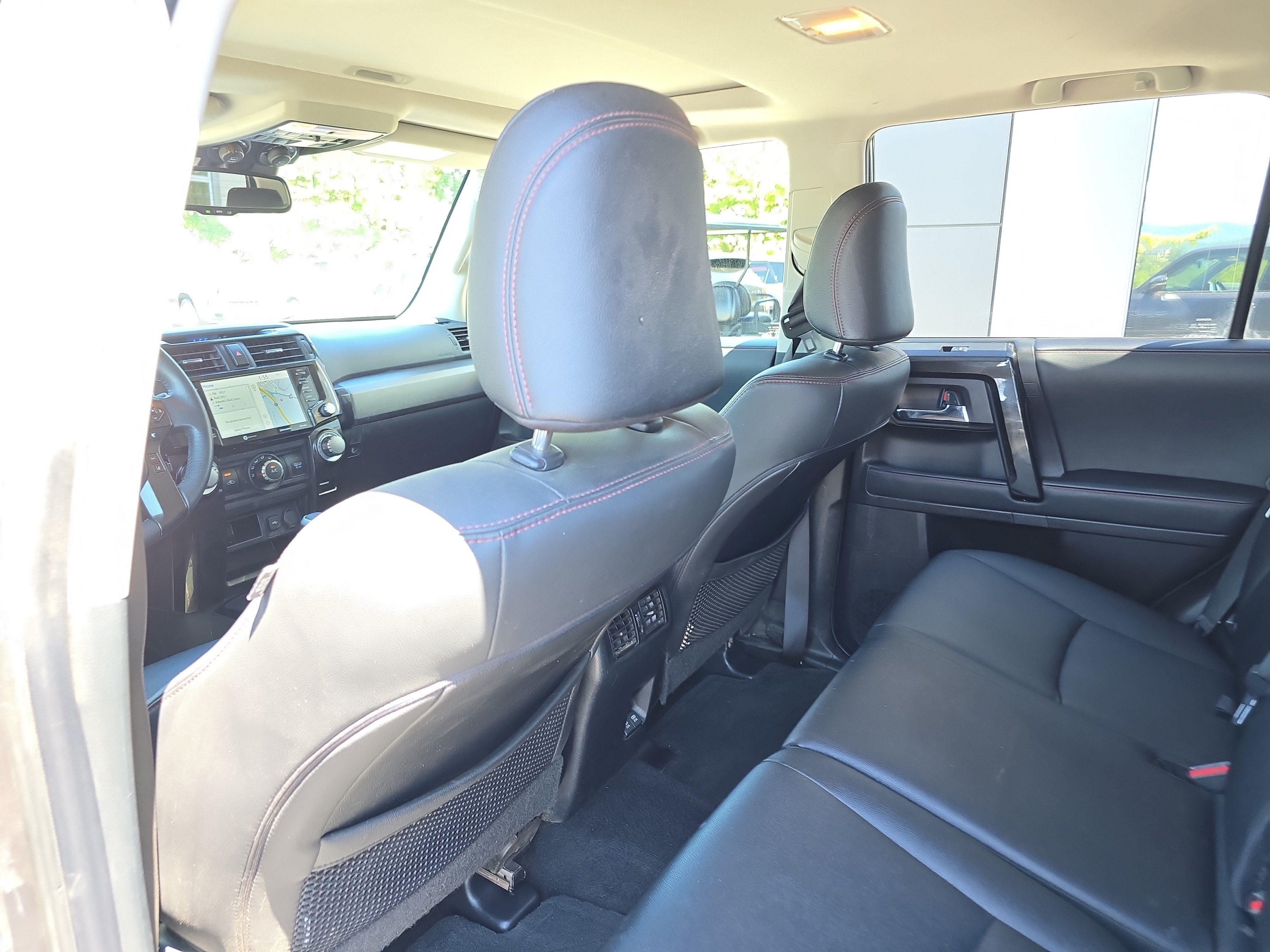 Used 2021 Toyota 4Runner TRD Off-Road Premium w/ Moonroof Package AWD/4WD image 16