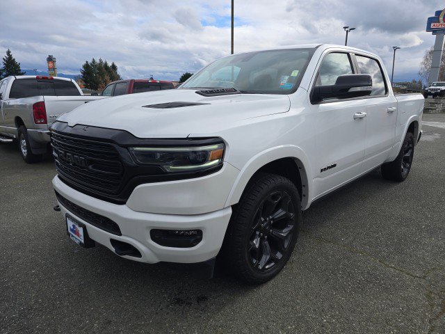 Used 2021 RAM 1500 Limited w/ Night Edition image 7