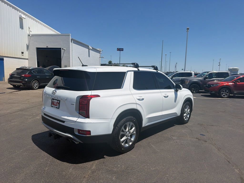 Used 2022 Hyundai Palisade SE AWD/4WD image 8
