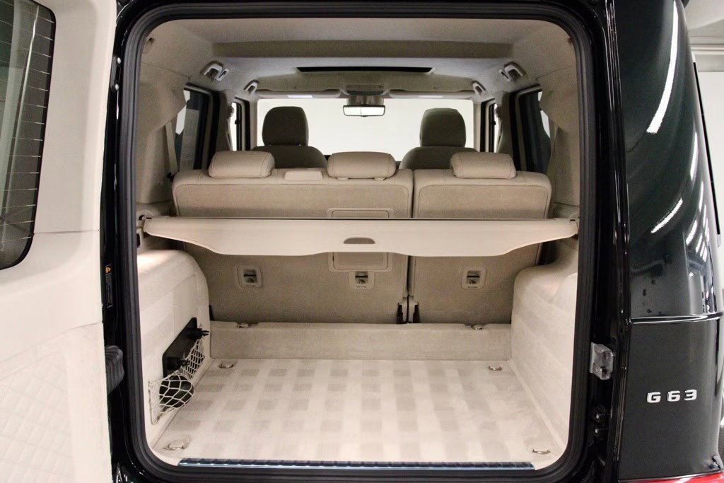 Used 2023 Mercedes-Benz G 63 AMG Squared image 34