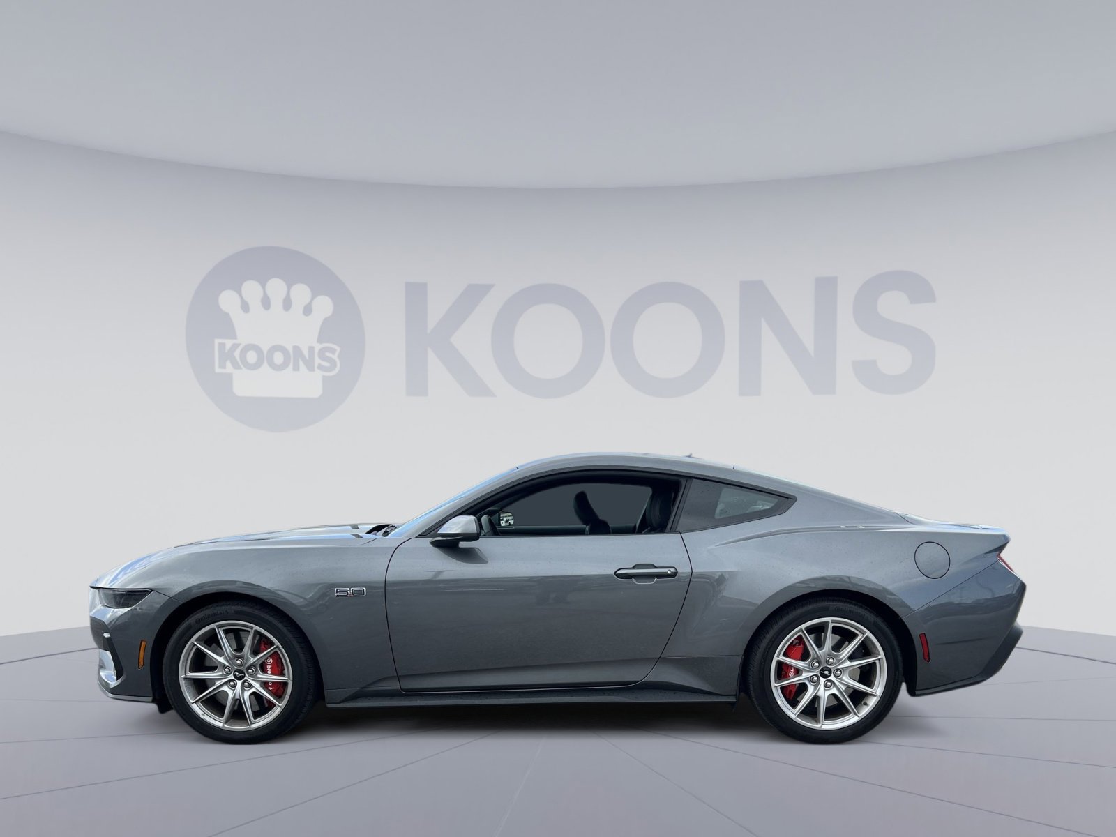 New 2026 Ford Mustang GT Premium RWD image 2