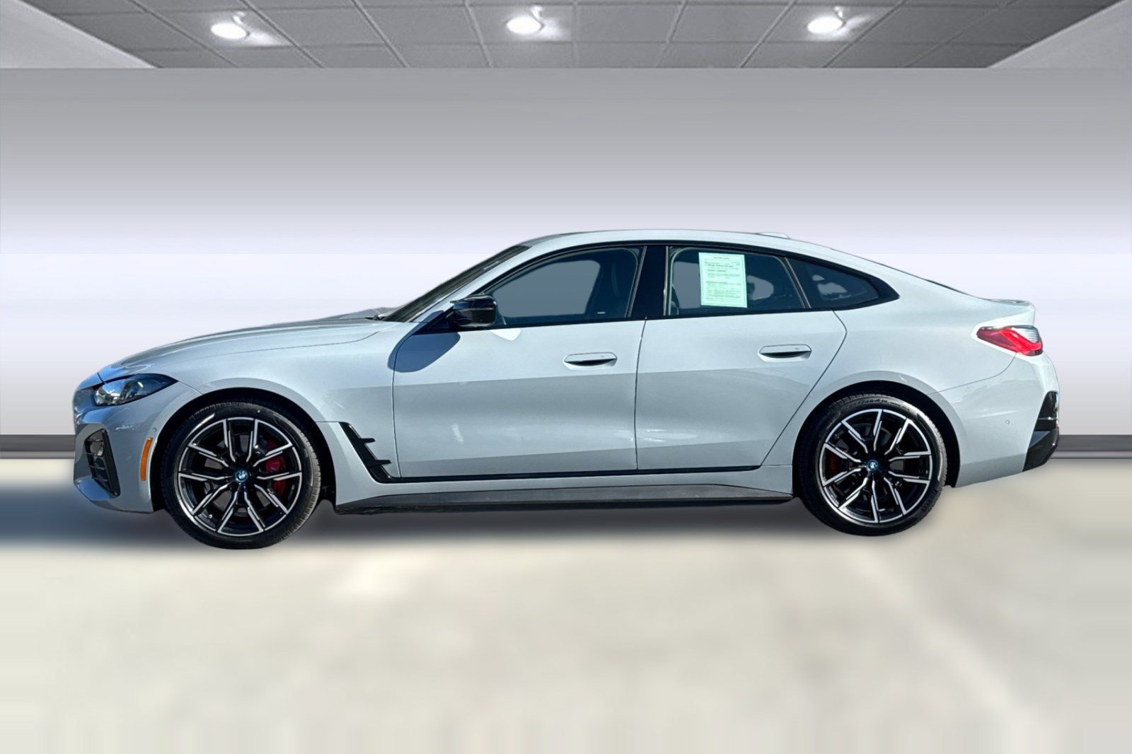 Certified 2024 BMW i4 M50 AWD/4WD image 2