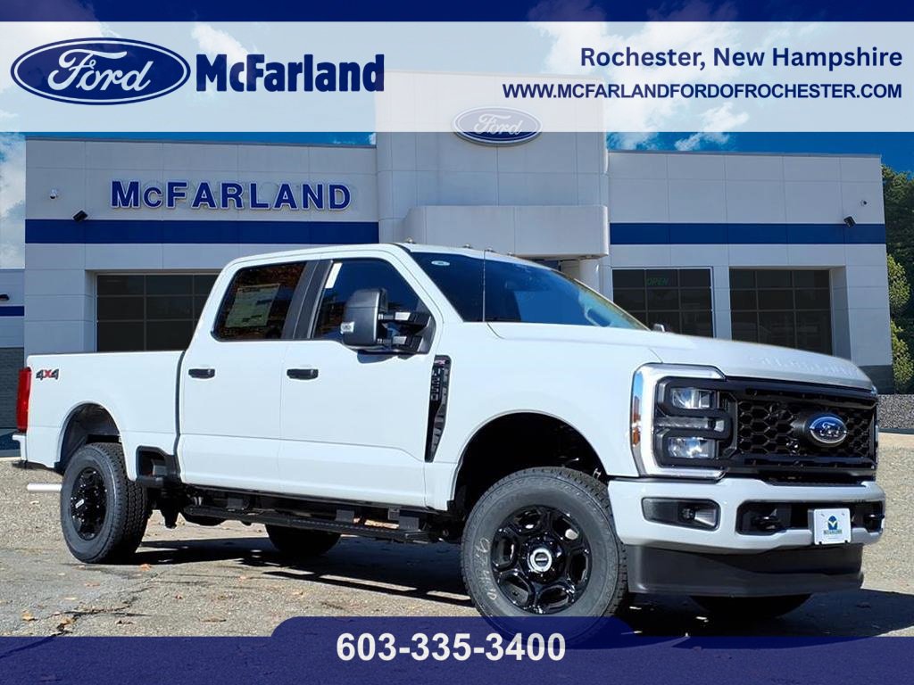 New 2026 Ford F250 4x4 Crew Cab Super Duty
