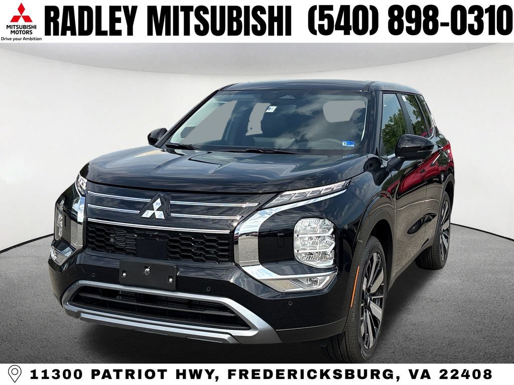 New 2026 Mitsubishi Outlander SE