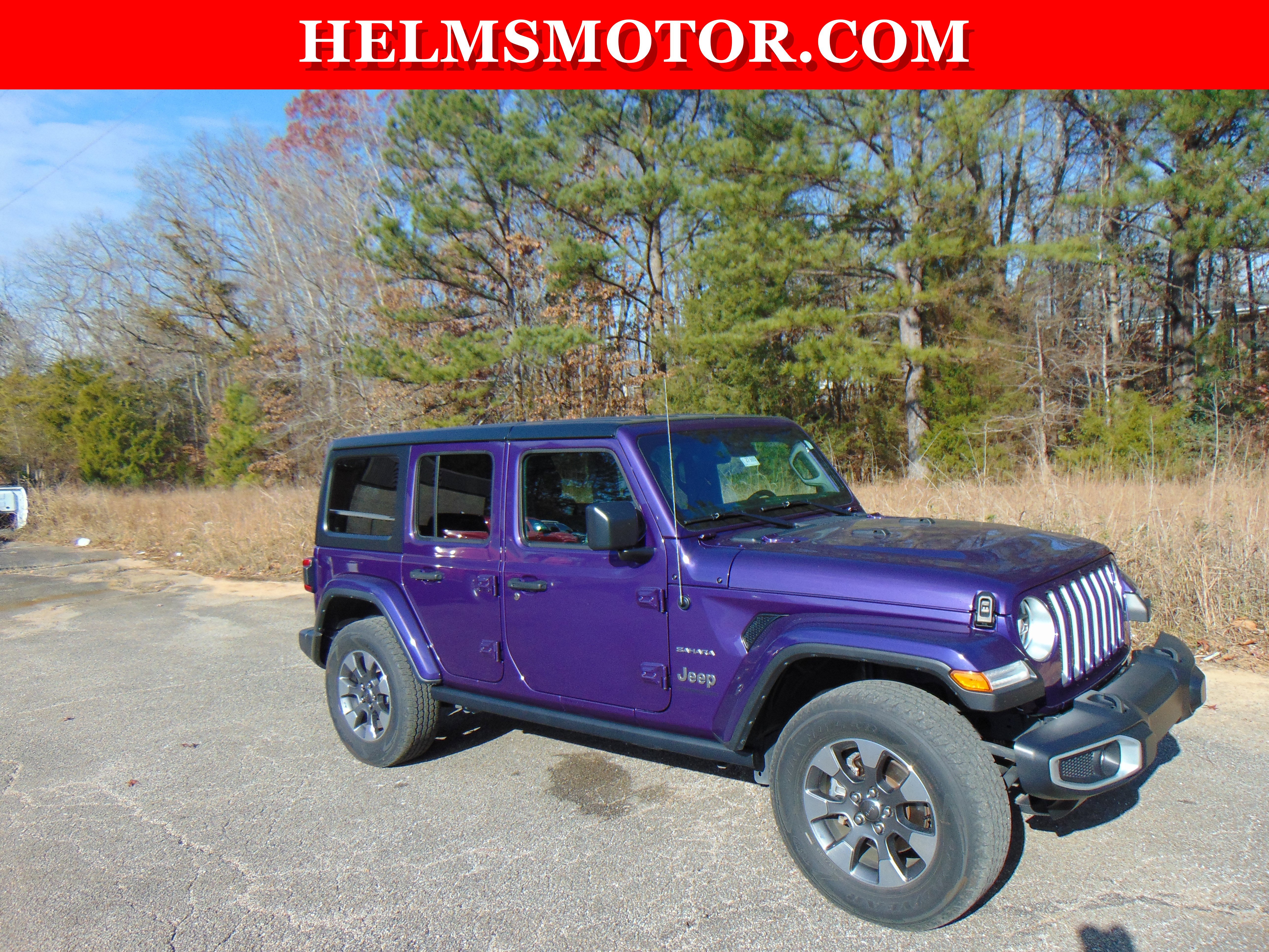 Certified 2023 Jeep Wrangler Sahara w/ LED Lighting Group image 10