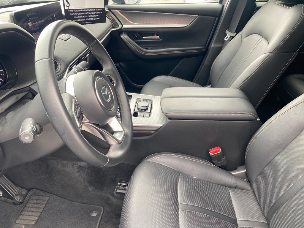 Certified 2024 MAZDA CX-90 Plug-In Hybrid w/ Preferred AWD/4WD image 18