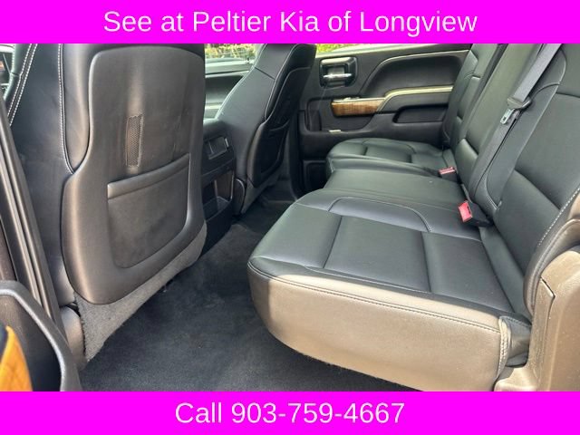 Used 2014 GMC Sierra 1500 SLT w/ SLT Preferred Package RWD image 13