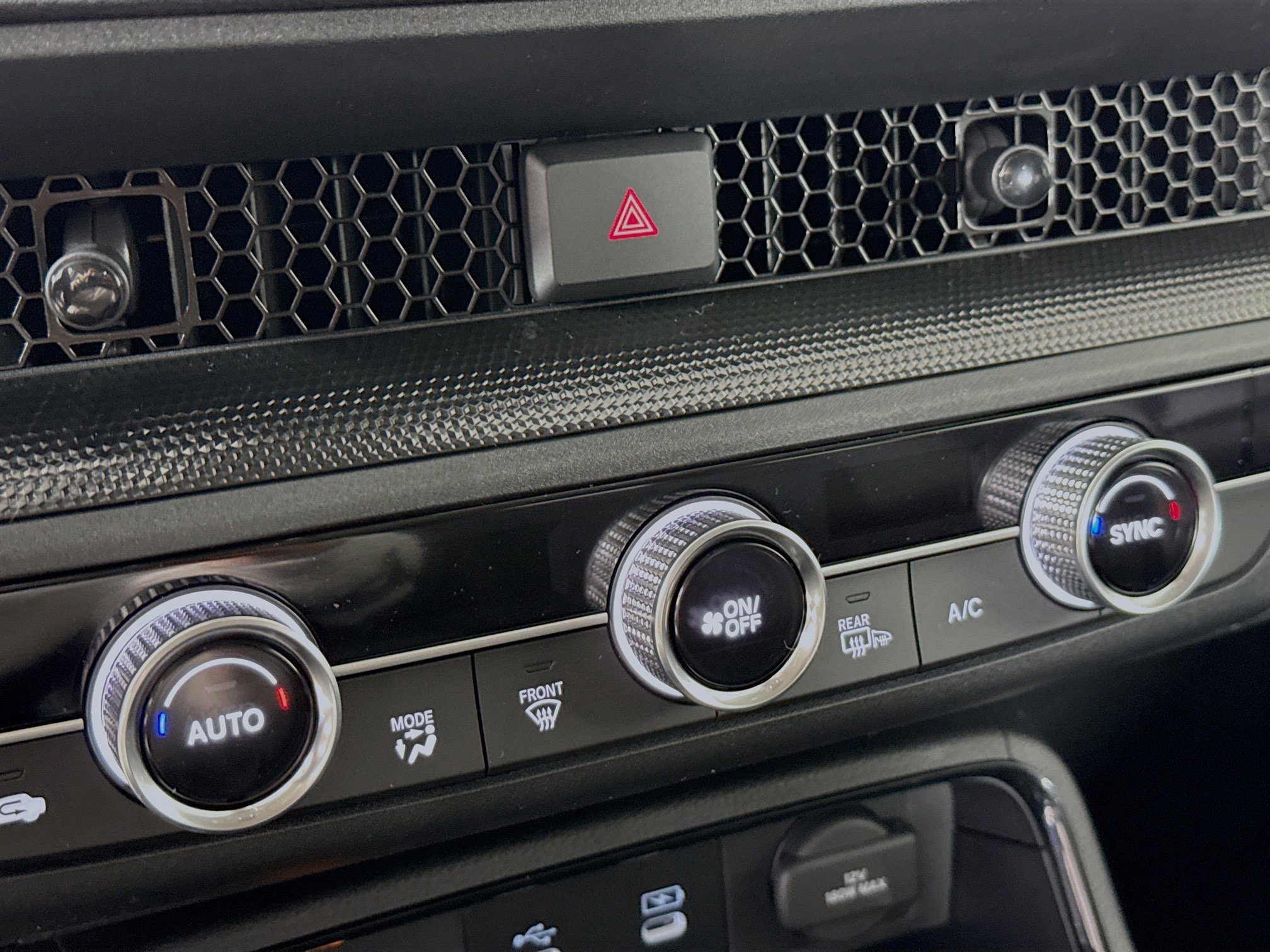 New 2026 Honda CR-V EX image 16