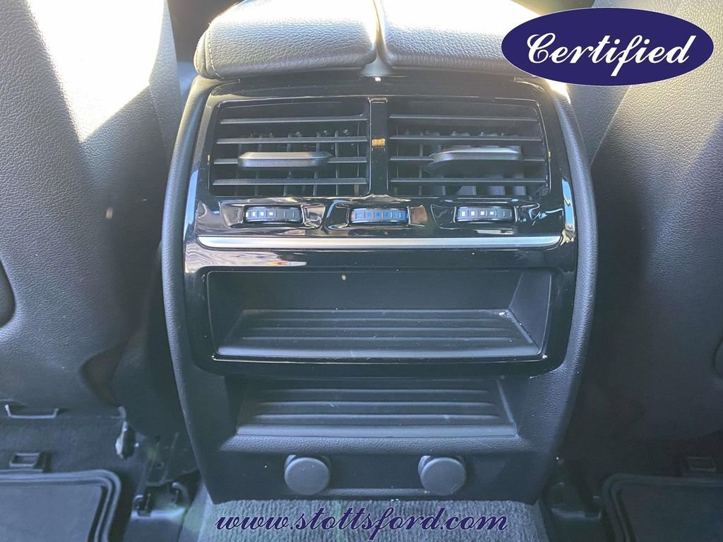 Used 2019 BMW 540i xDrive w/ Executive Package AWD/4WD image 11