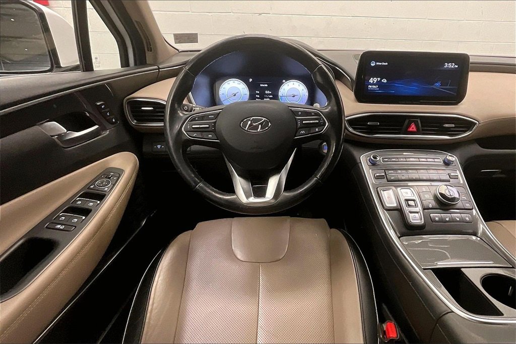 Used 2021 Hyundai Santa Fe Limited w/ Cargo Package image 4