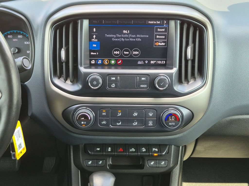 Used 2022 Chevrolet Colorado Z71 AWD/4WD image 20