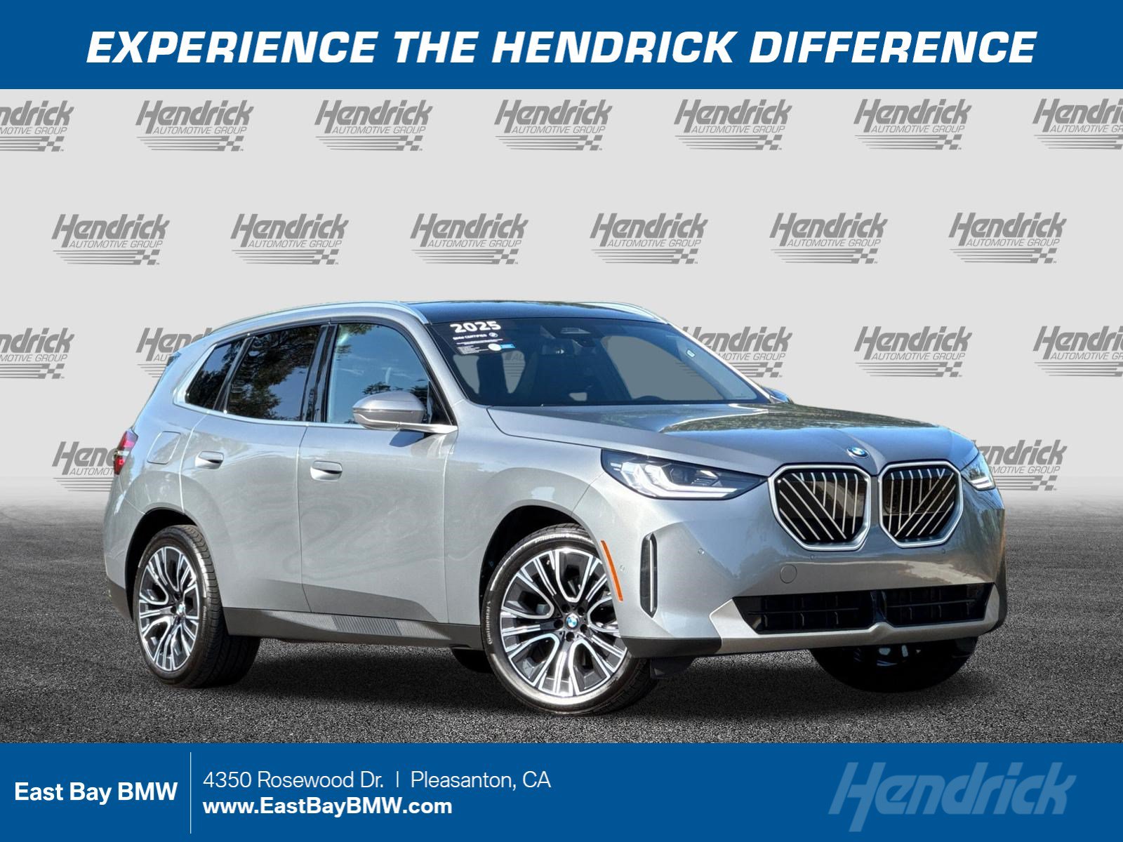 Used 2025 BMW X3 xDrive30i w/ Convenience Package