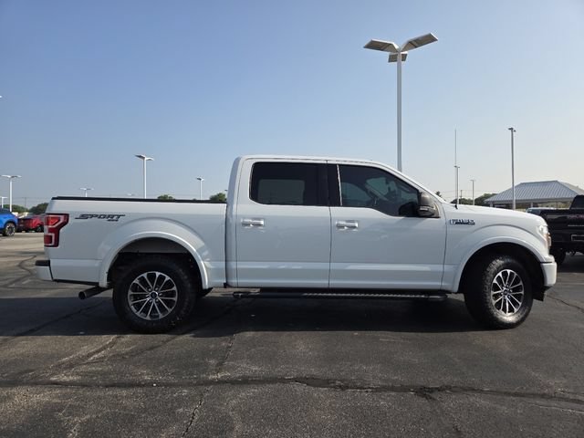 Used 2018 Ford F150 XLT w/ Equipment Group 302A Luxury AWD/4WD image 18
