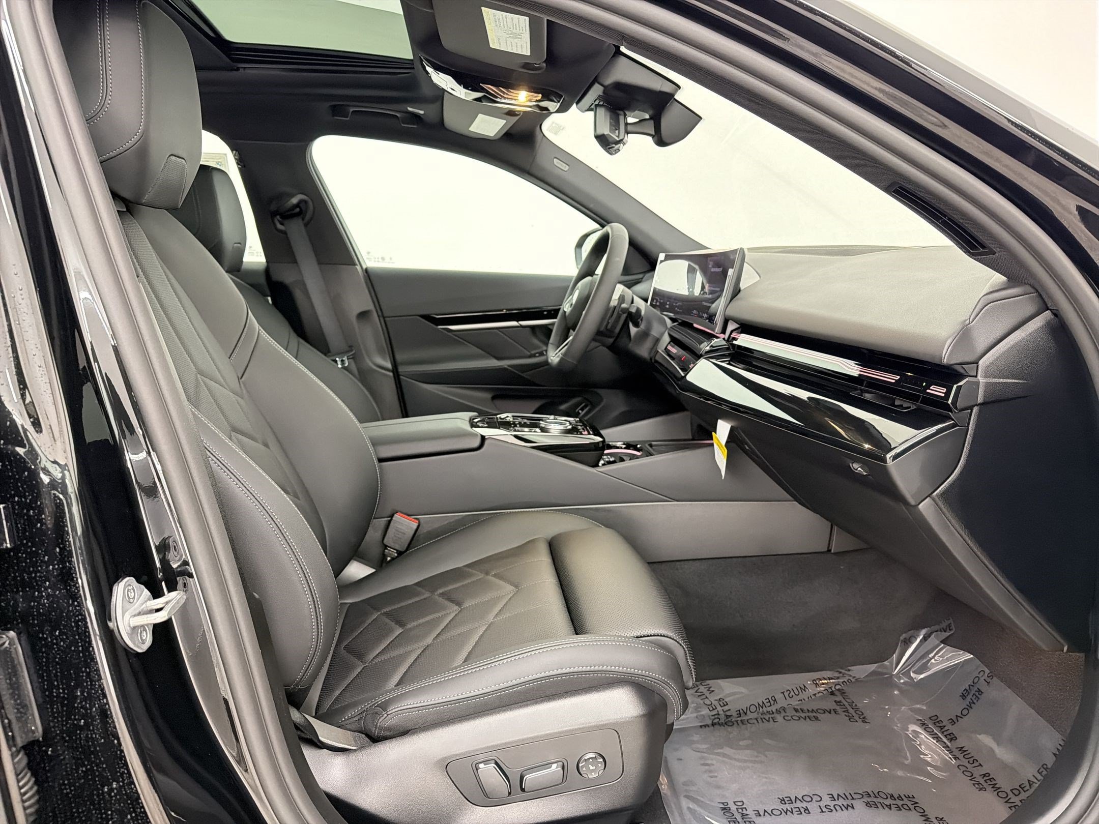 New 2026 BMW 530i w/ M Sport Package RWD image 22