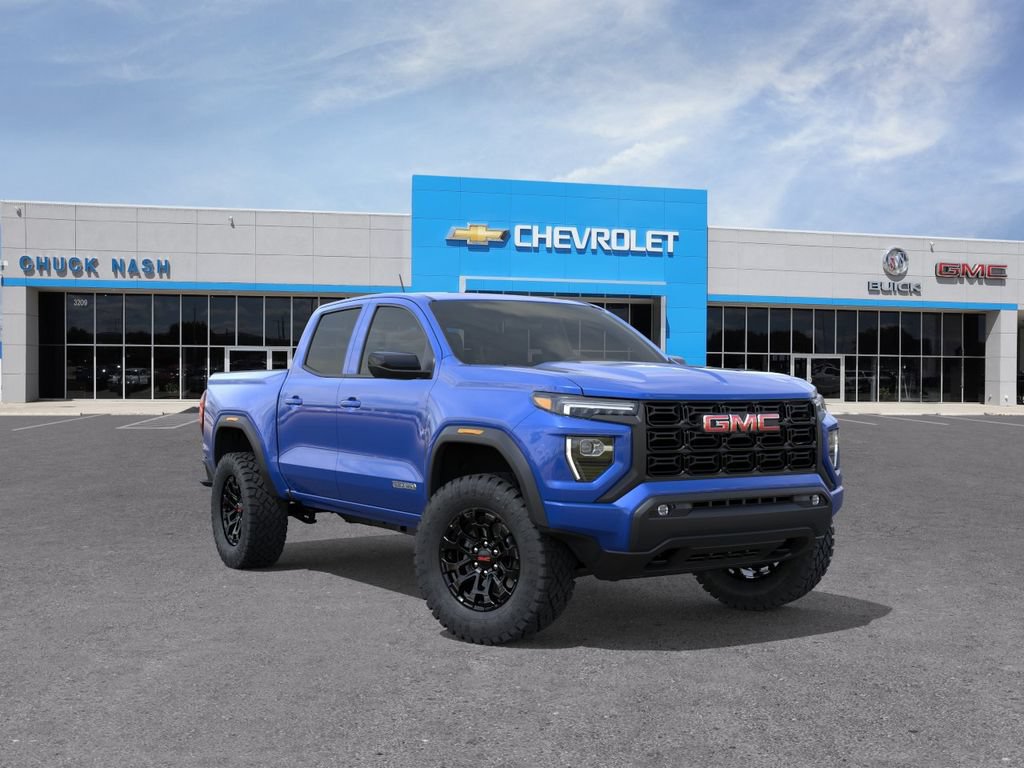 New 2026 GMC Canyon Elevation w/ Convenience Package