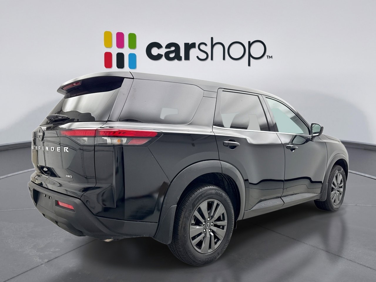 Used 2024 Nissan Pathfinder S image 5