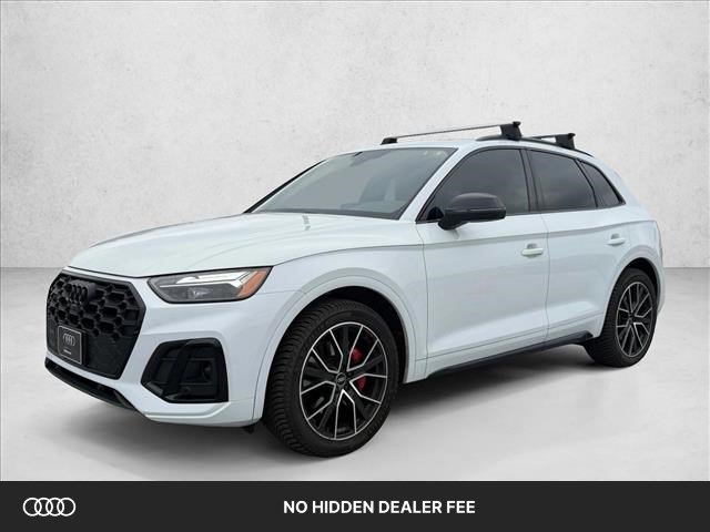 Used 2021 Audi SQ5 Premium Plus w/ Premium Plus Package AWD/4WD image 1